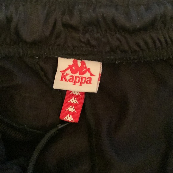 Kappa Black Shorts - Picture 4 of 8